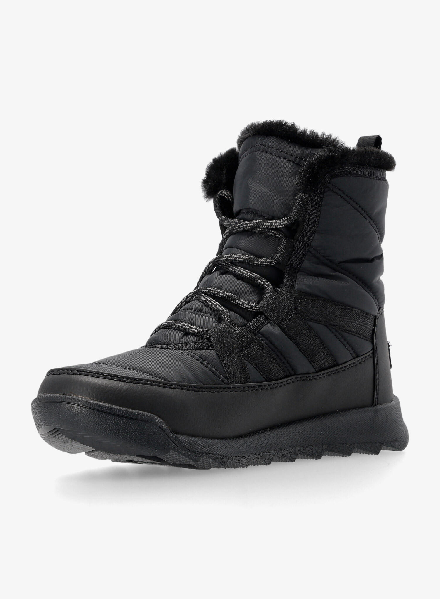 Dames sneeuwlaarzen Sorel Whitney II Plus Lace Wp 4/7