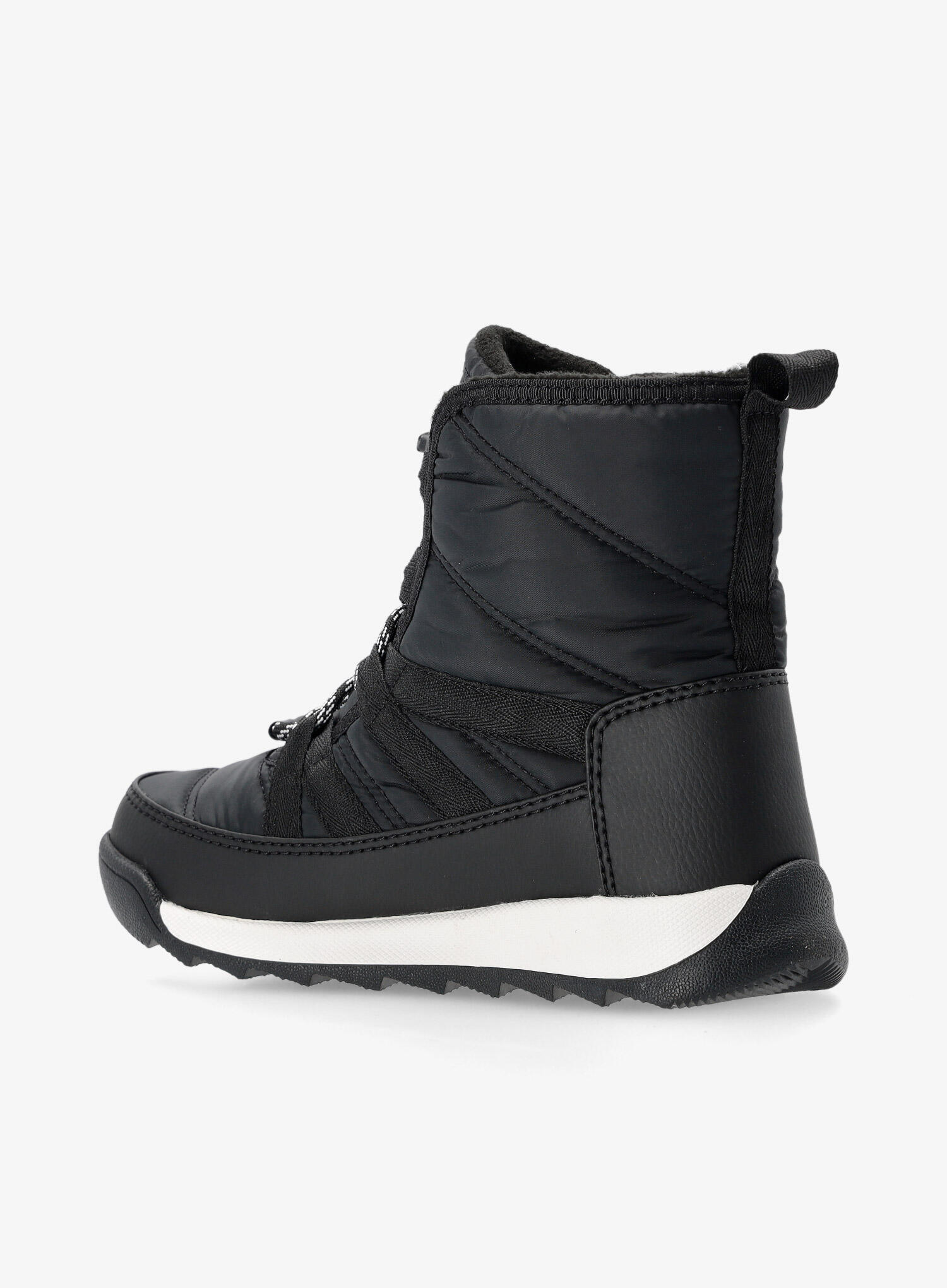Bottes d'hiver pour enfants Sorel Youth Whitney II Plus à lacets 6/7