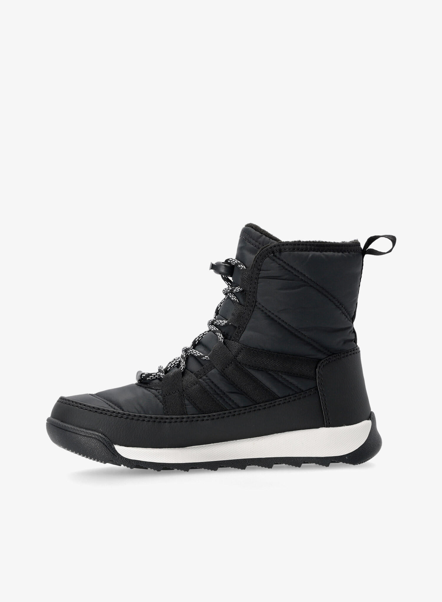Bottes d'hiver pour enfants Sorel Youth Whitney II Plus à lacets 5/7