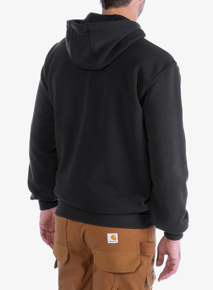 Bluza z kapturem męska Carhartt Signature Logo Sweatshirt
