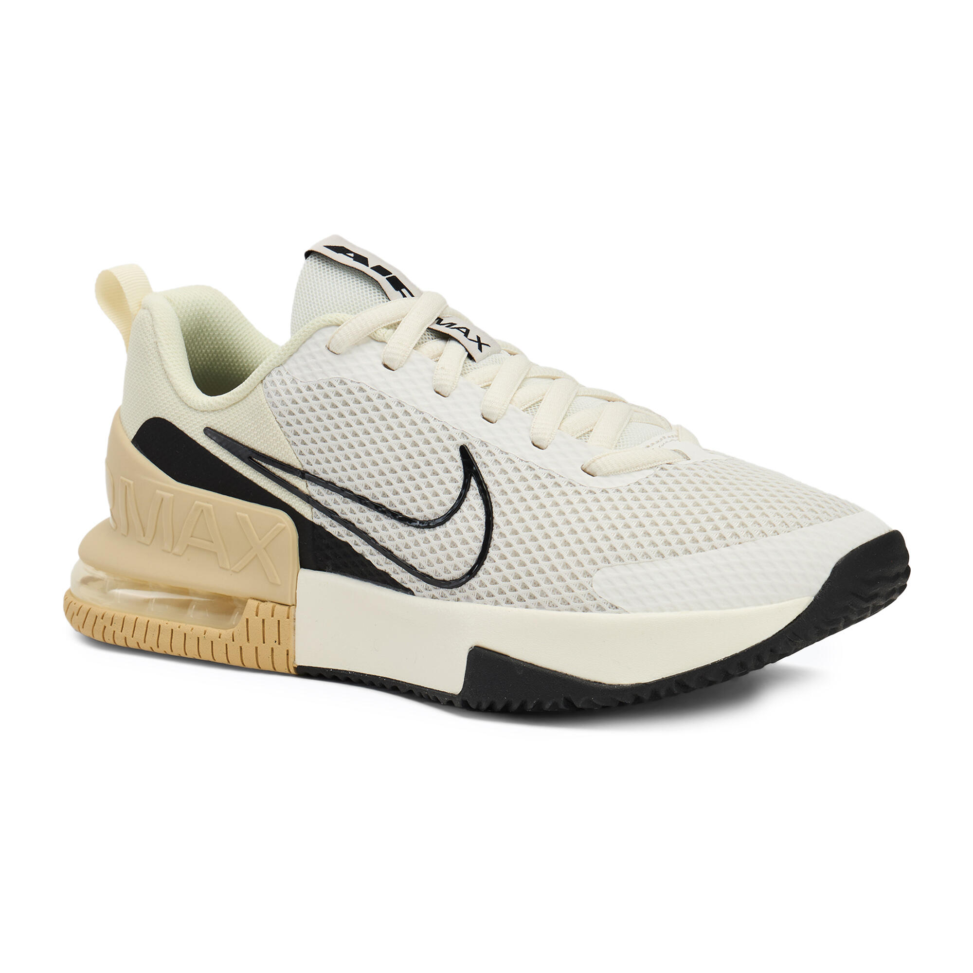 Nike - Chaussures D'Entraînement Homme Air Max Alpha Trainer 6 Nike - Baskets - Beige - 42 - Decathlon