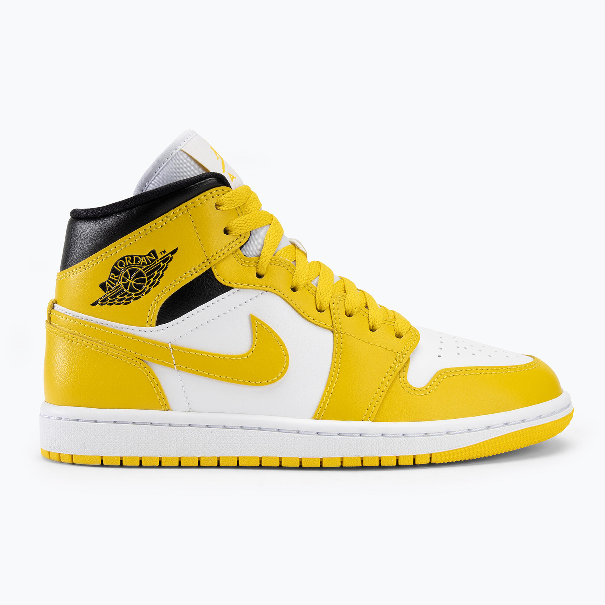 Nike Air Jordan 1 Mid Damenschuhe 2/5