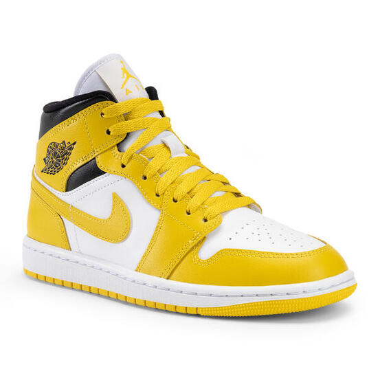Chaussures femme Air Jordan 1 Mid Nike