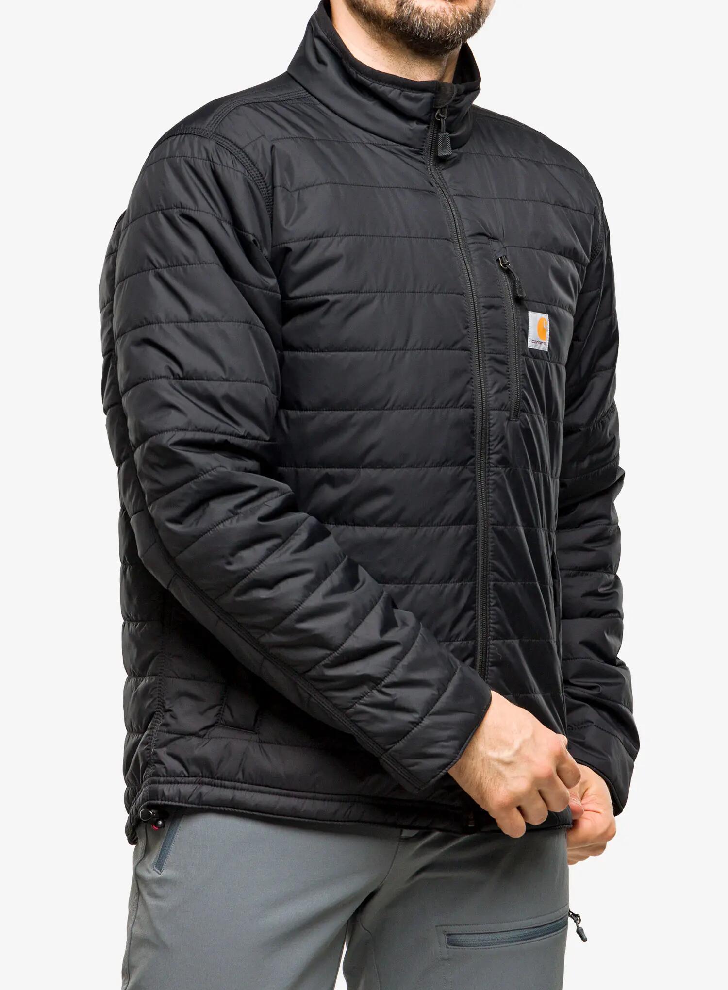Carhartt Gilliam Jacke schwarz Gr. S 3/7
