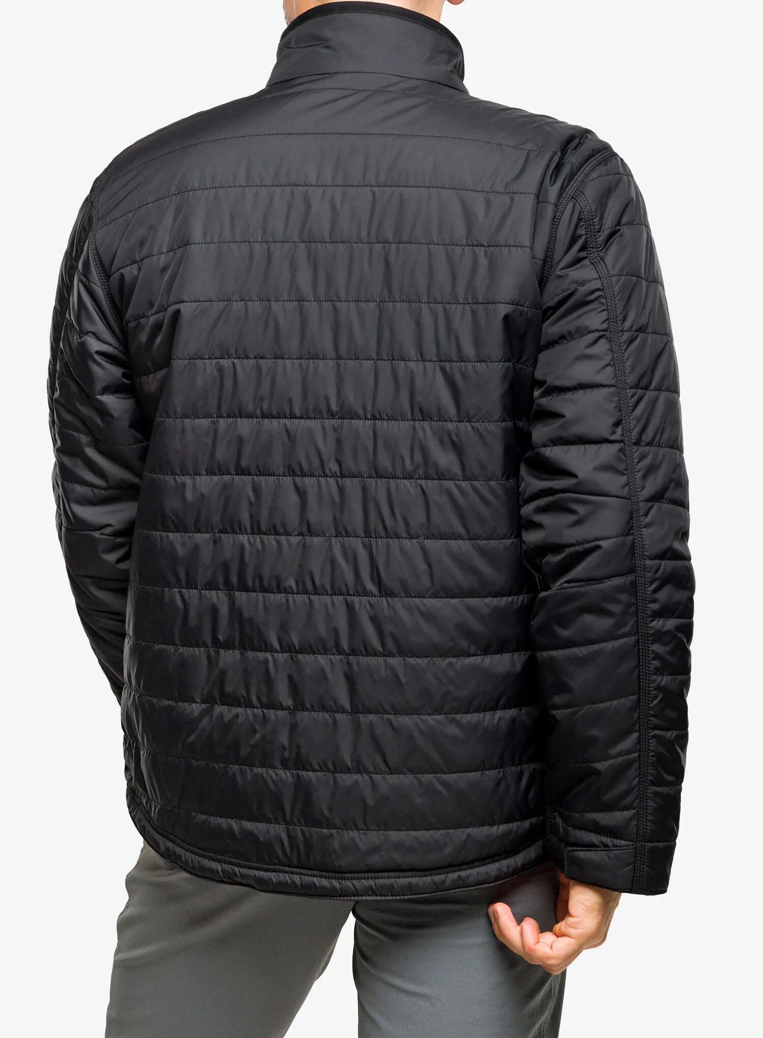 Carhartt Gilliam Jacke schwarz Gr. S 2/7