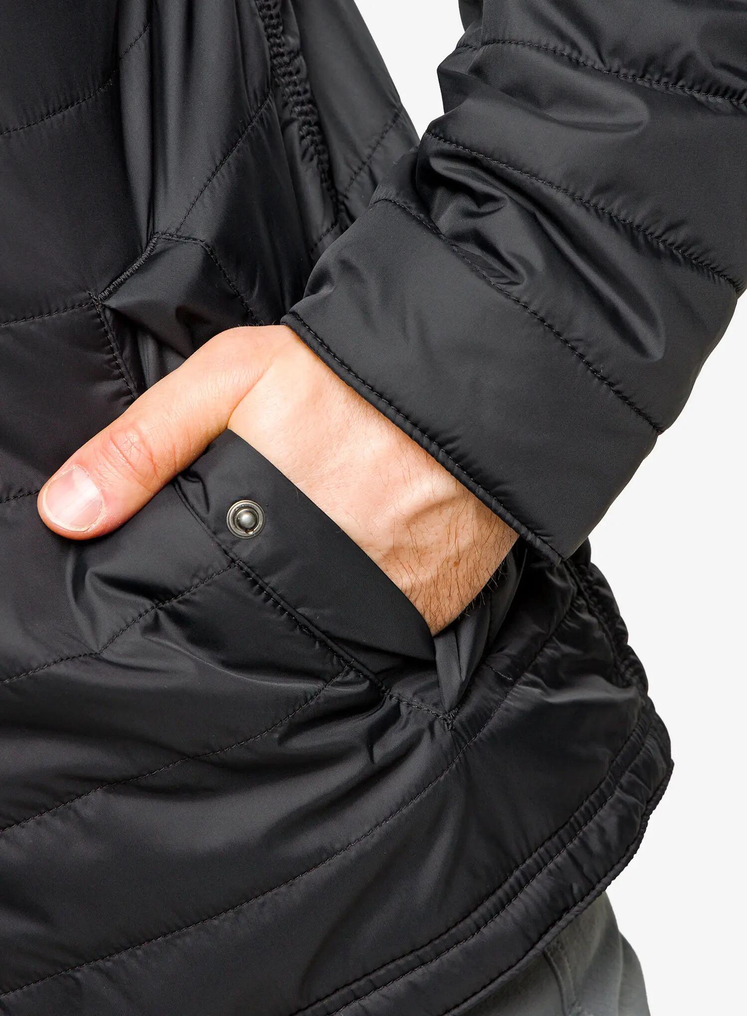 Carhartt Gilliam Jacke schwarz Gr. S 7/7