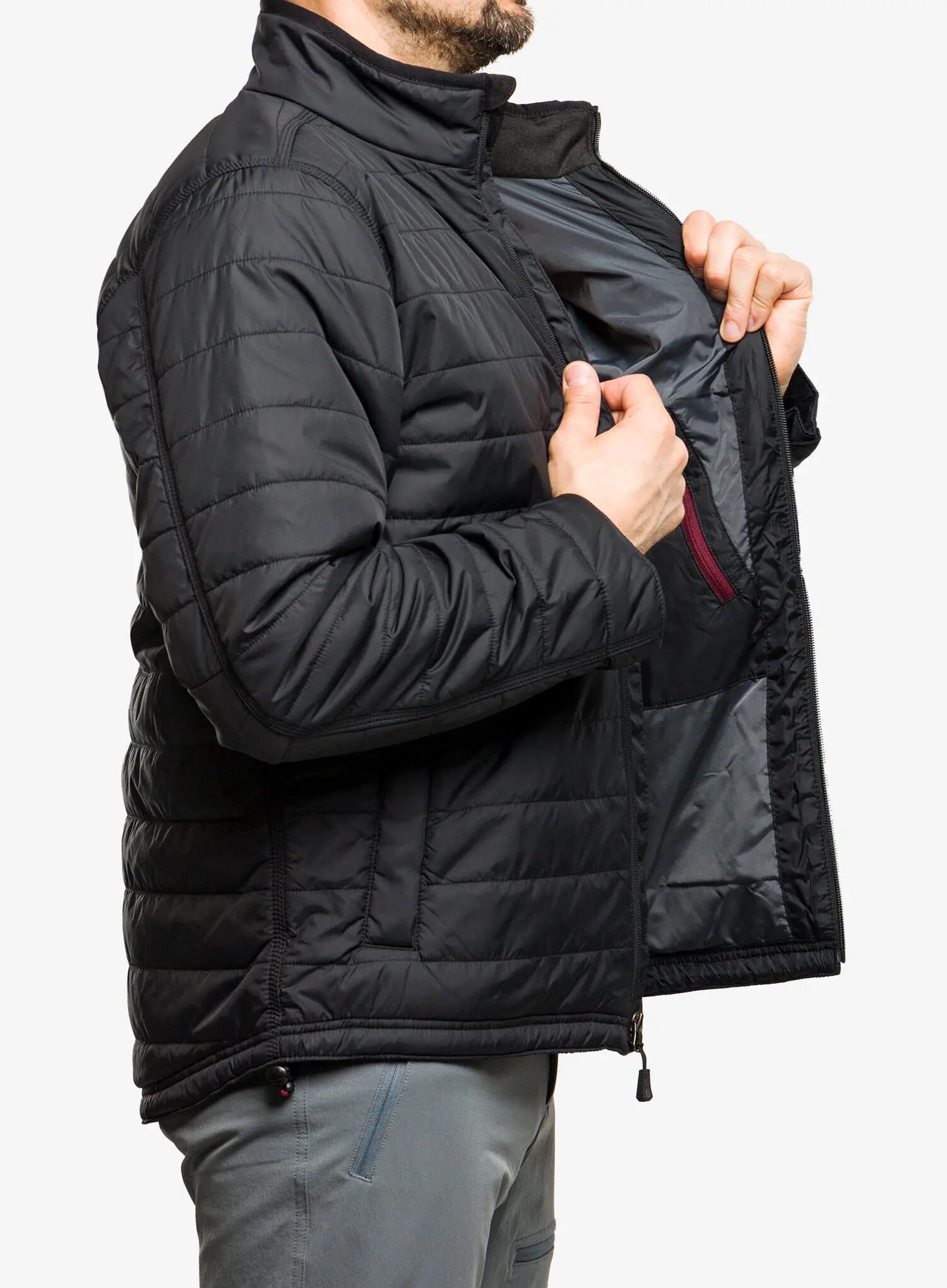 Carhartt Gilliam Jacke schwarz Gr. S 5/7