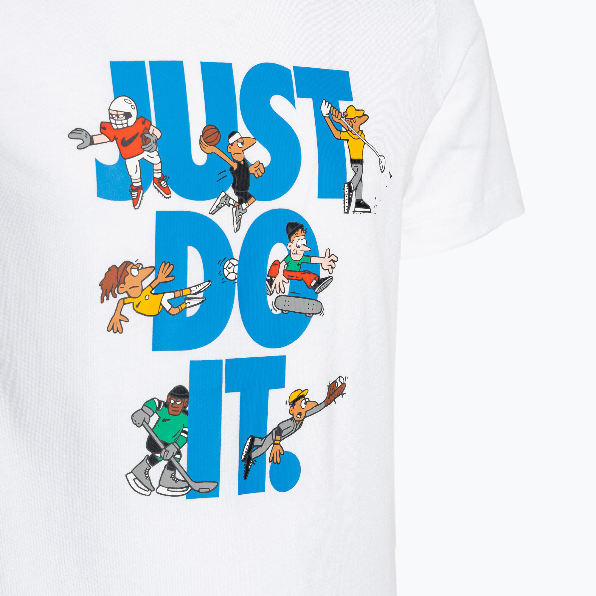 T-shirt Nike Sportswear per bambini 3/4