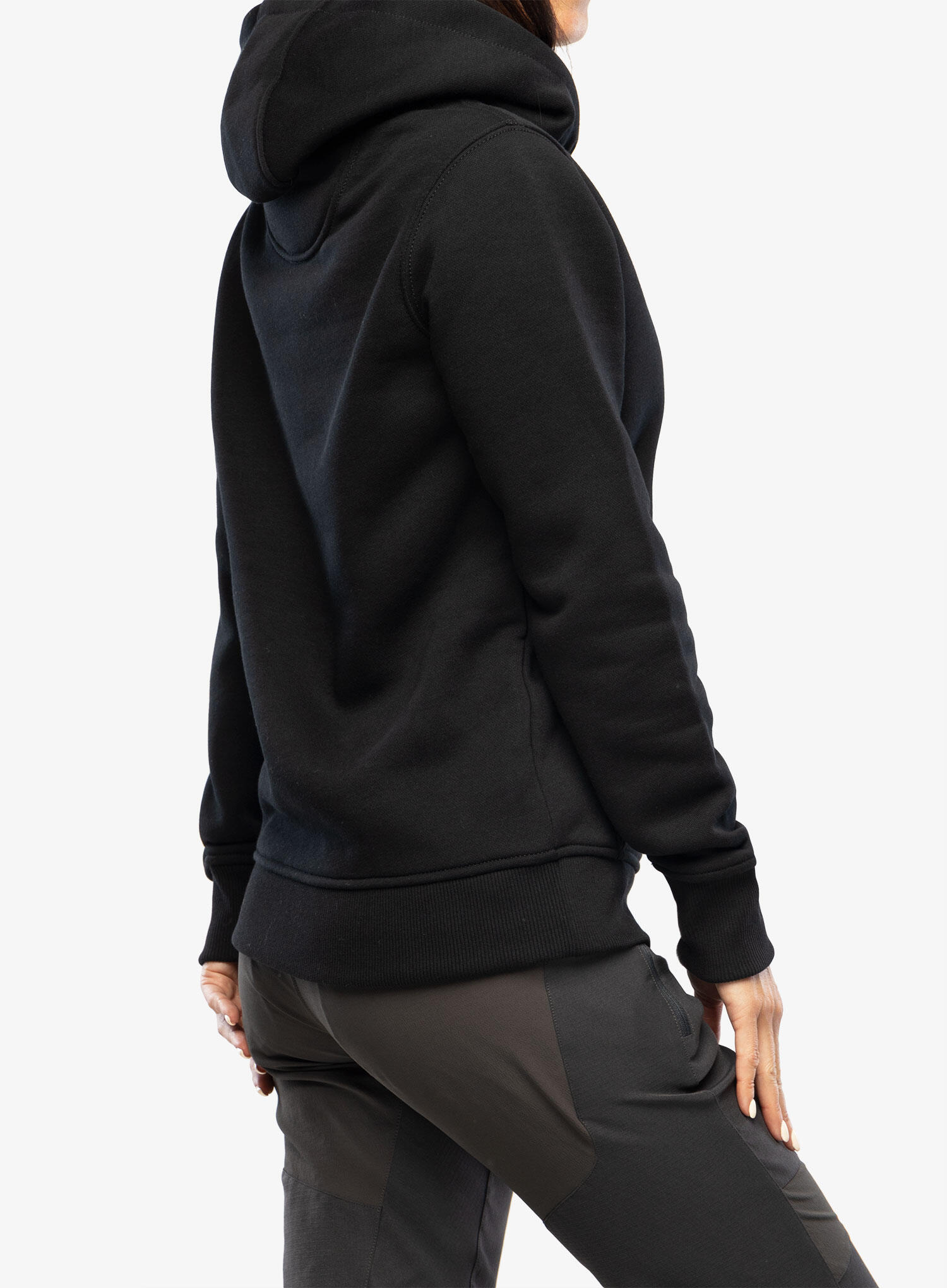 Bluza z kapturem damska Carhartt Logo Sleeve Graphic Sweatshirt 4/7