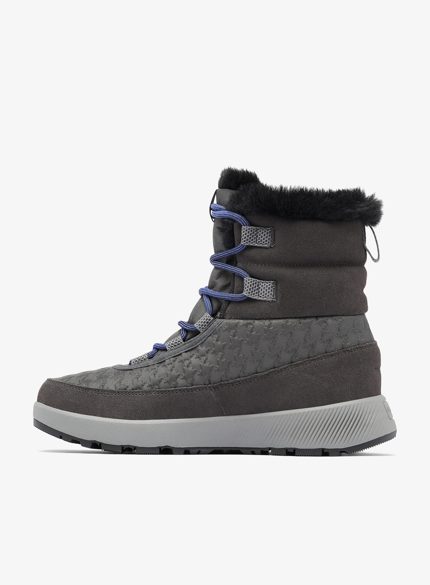 Buty zimowe damskie Columbia Slopeside Peak Luxe 7/7