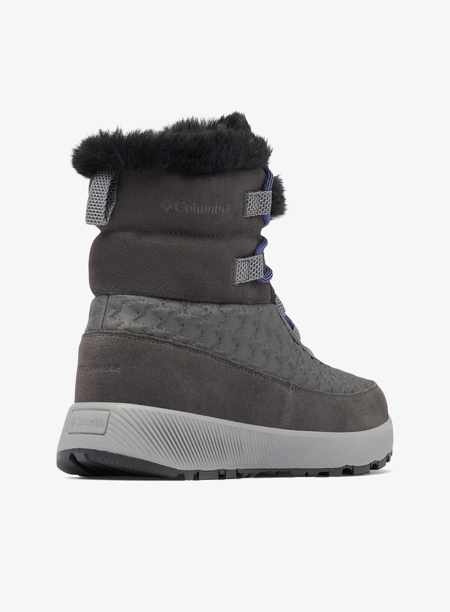 Buty zimowe damskie Columbia Slopeside Peak Luxe 6/7