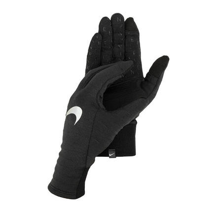 Gants Course À Pied Homme (Noir)