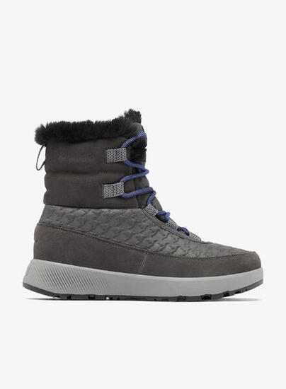 Buty zimowe damskie Columbia Slopeside Peak Luxe