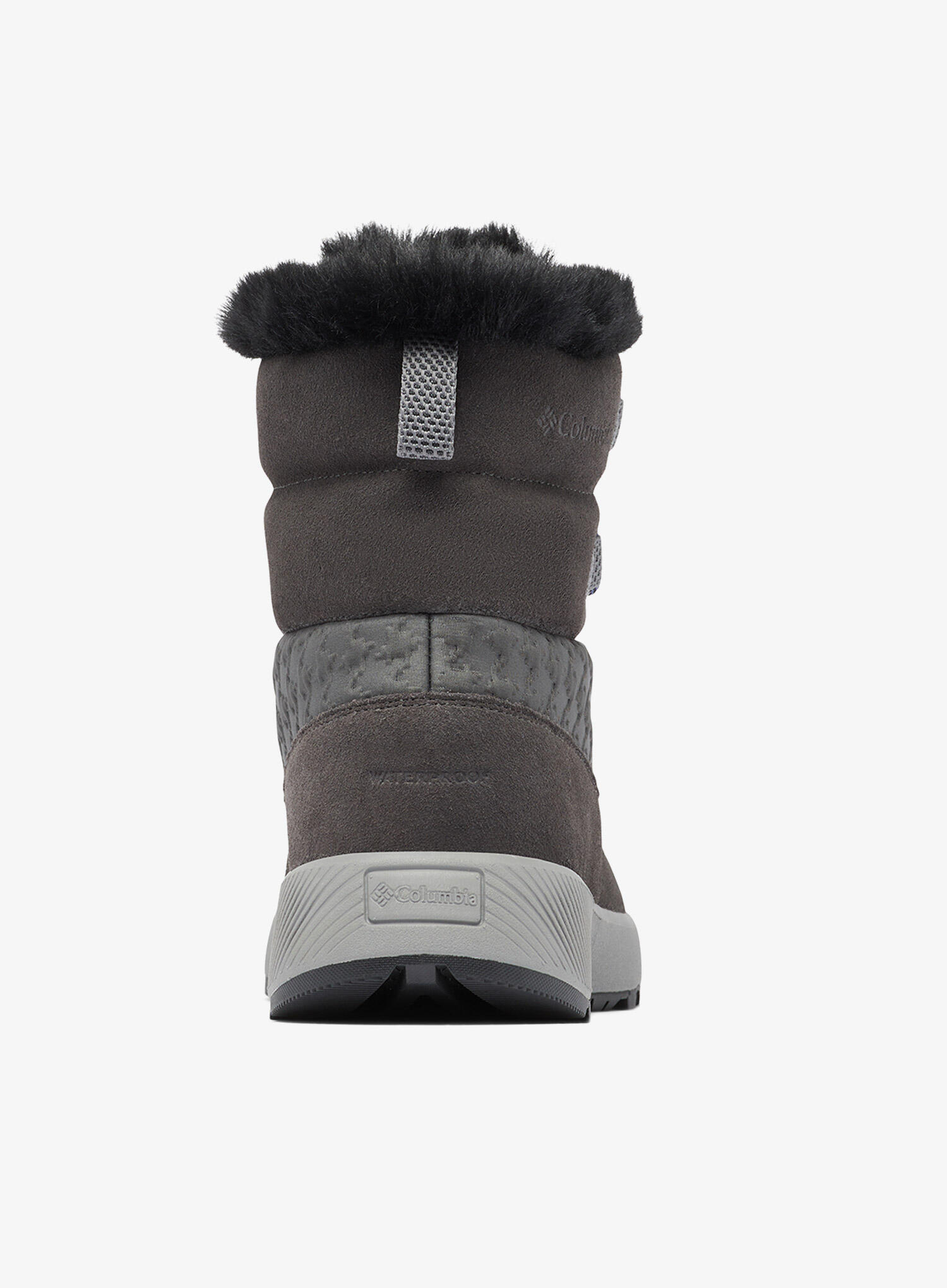 Buty zimowe damskie Columbia Slopeside Peak Luxe 4/7
