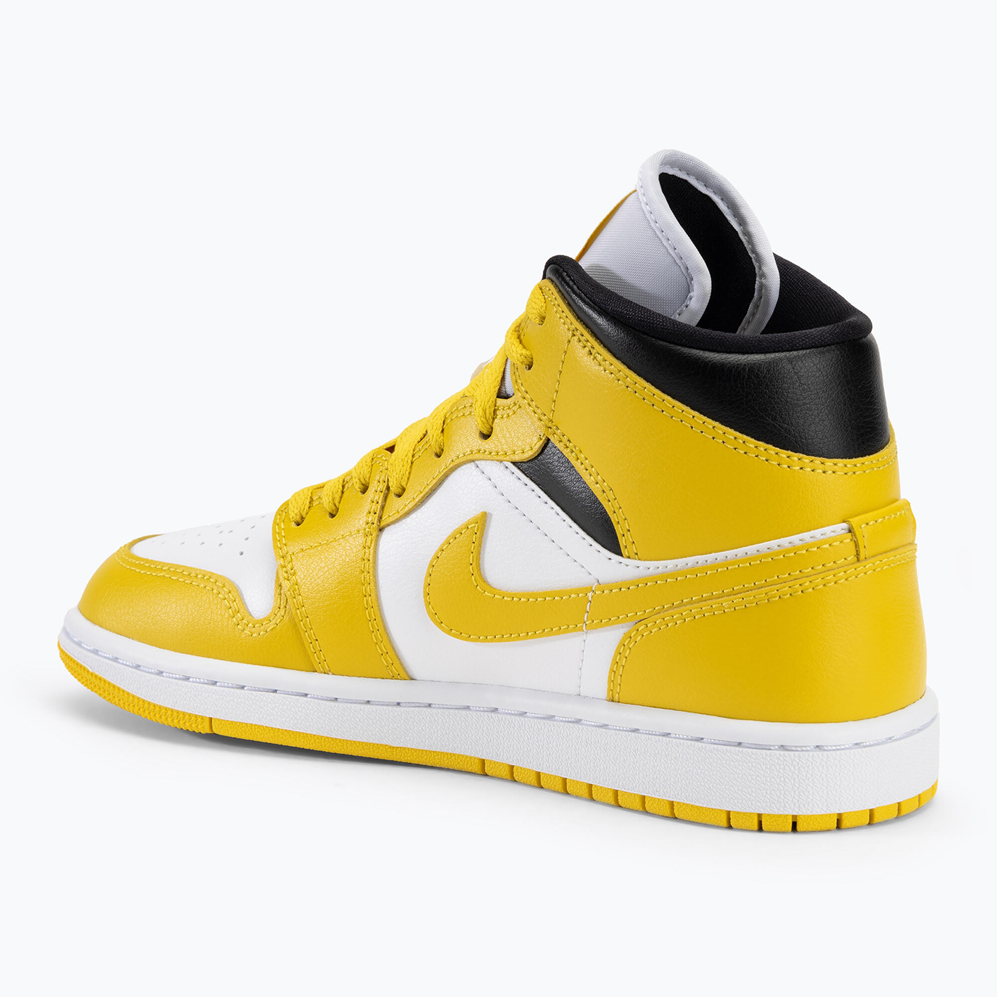 Nike Air Jordan 1 Mid Damenschuhe 3/5
