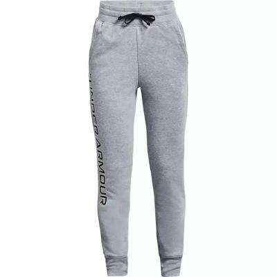 Pantaloni della tuta Under Armour da ragazza (modello uomo)