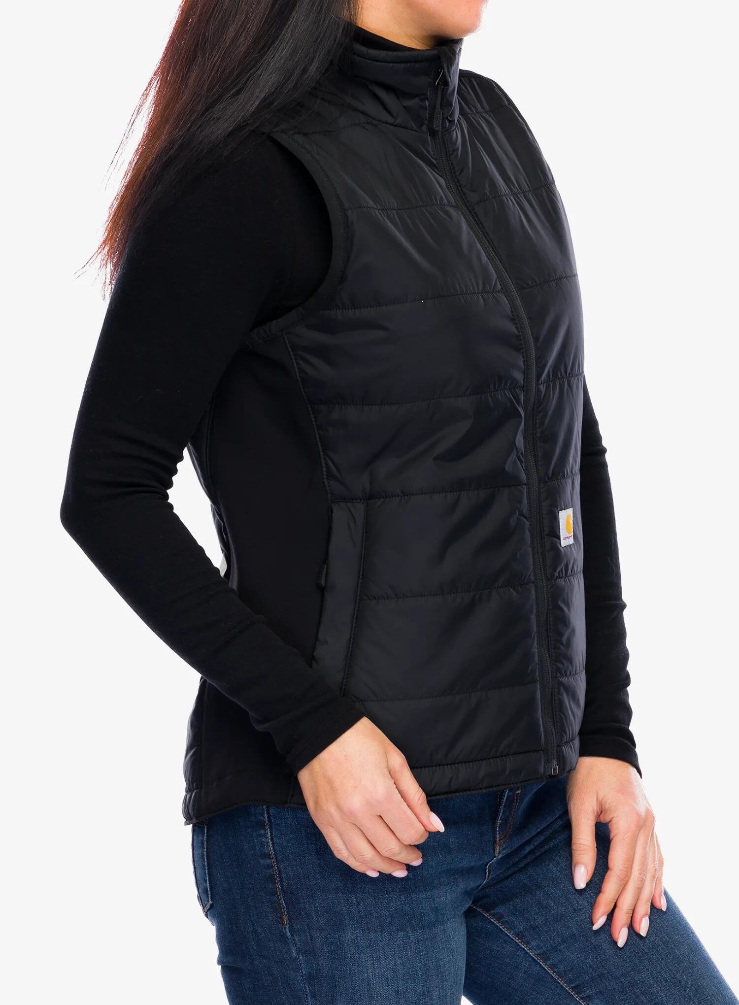 Kamizelka ocieplana damska Carhartt Relaxed Fit Lightweight Insulated Vest 3/7