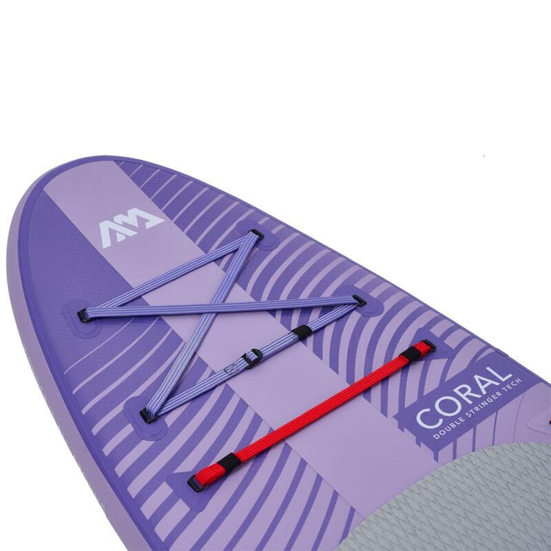 paddleboard AQUA MARINA Coral 10'2'' NIGHT FADE NIGHT FADE