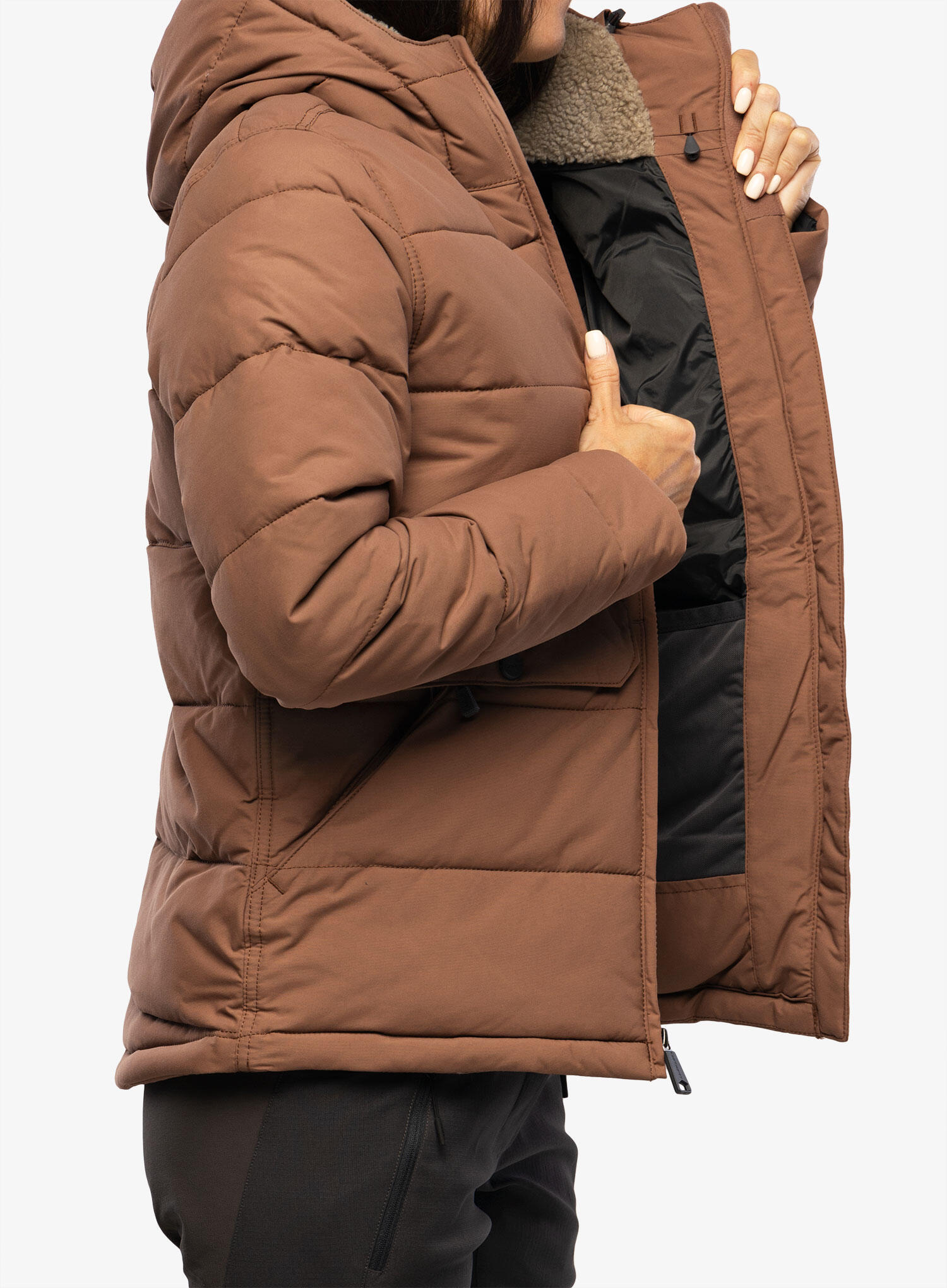 Kurtka ocieplana damska Carhartt Relaxed Fit Montana Insulated Jacket 4/7