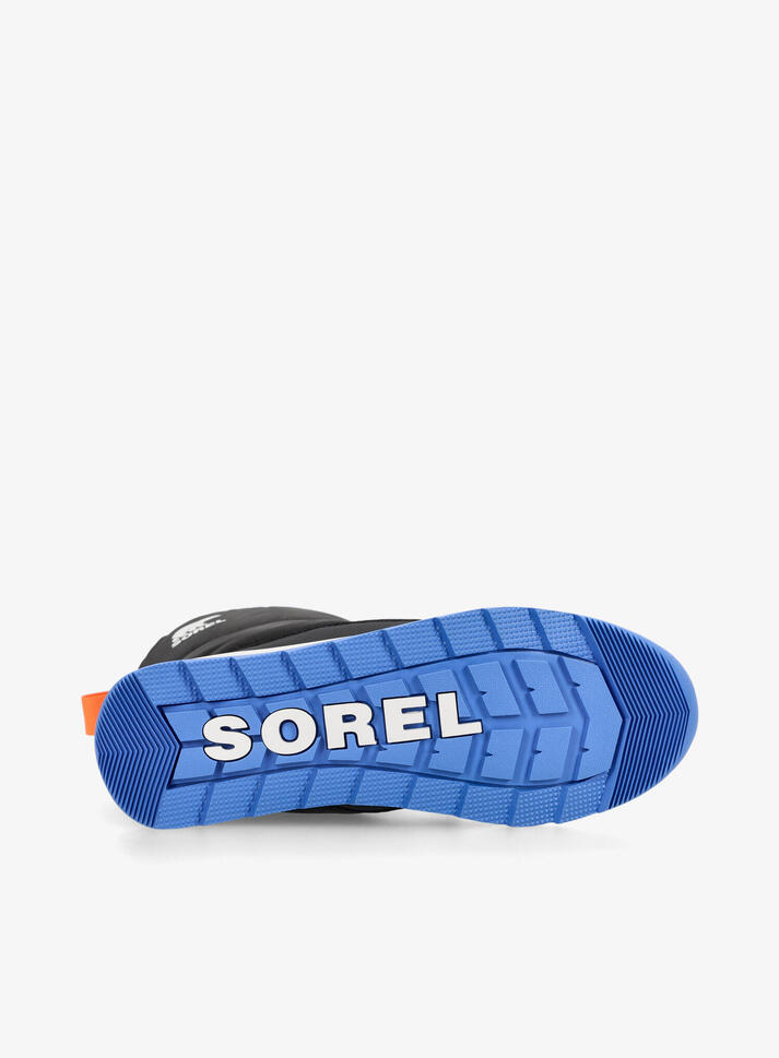 Buty zimowe dziecięce Sorel Whitney II Plus Puffy WP