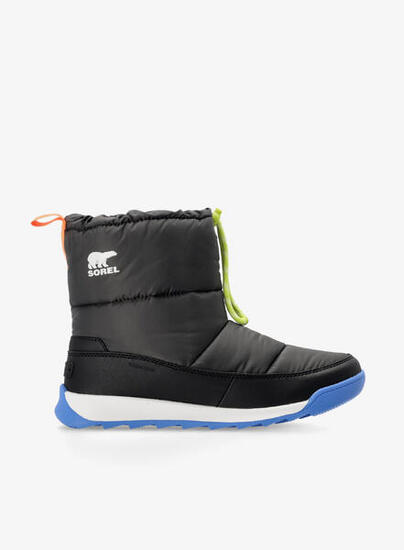 Buty zimowe dziecięce Sorel Whitney II Plus Puffy WP