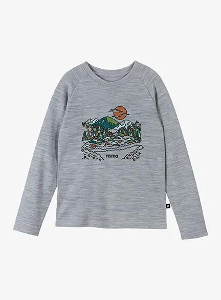 Bluza dziecięca Reima Viisas