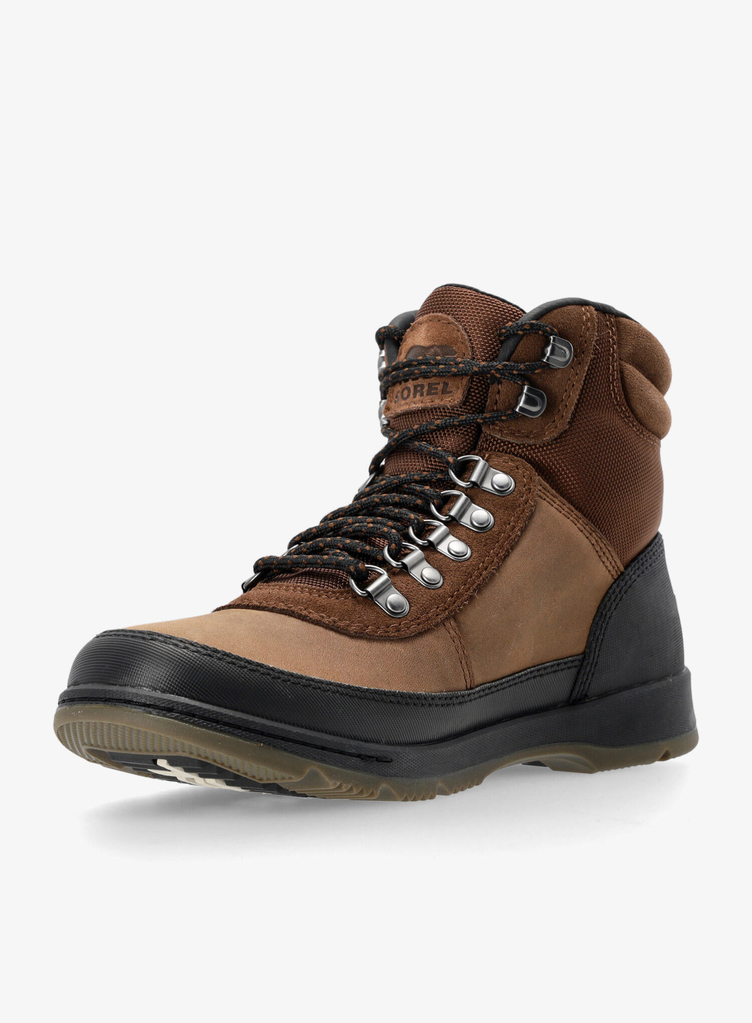 Buty zimowe męskie Sorel Ankeny II Hiker Plus WP 4/7