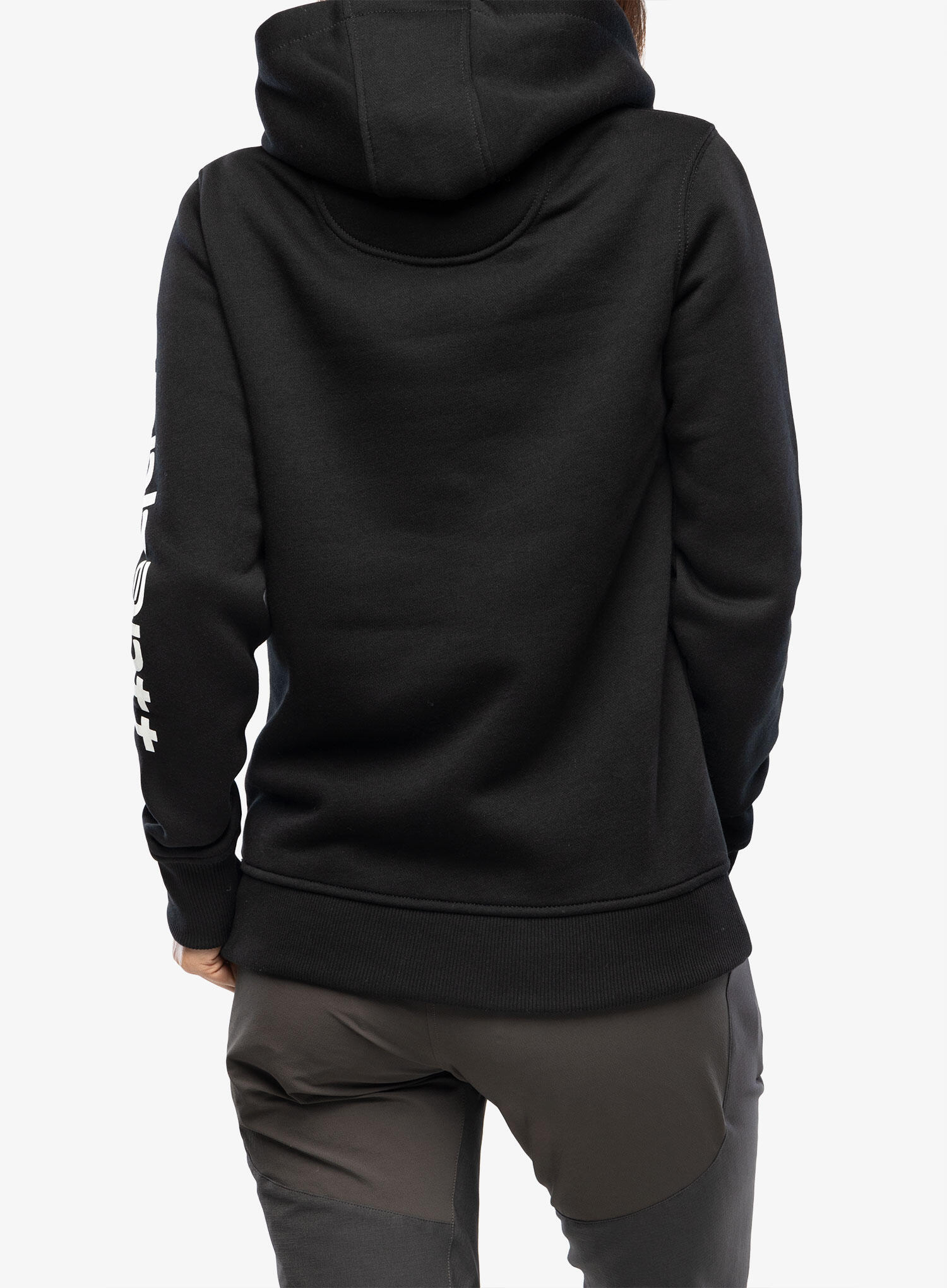 Bluza z kapturem damska Carhartt Logo Sleeve Graphic Sweatshirt 2/7