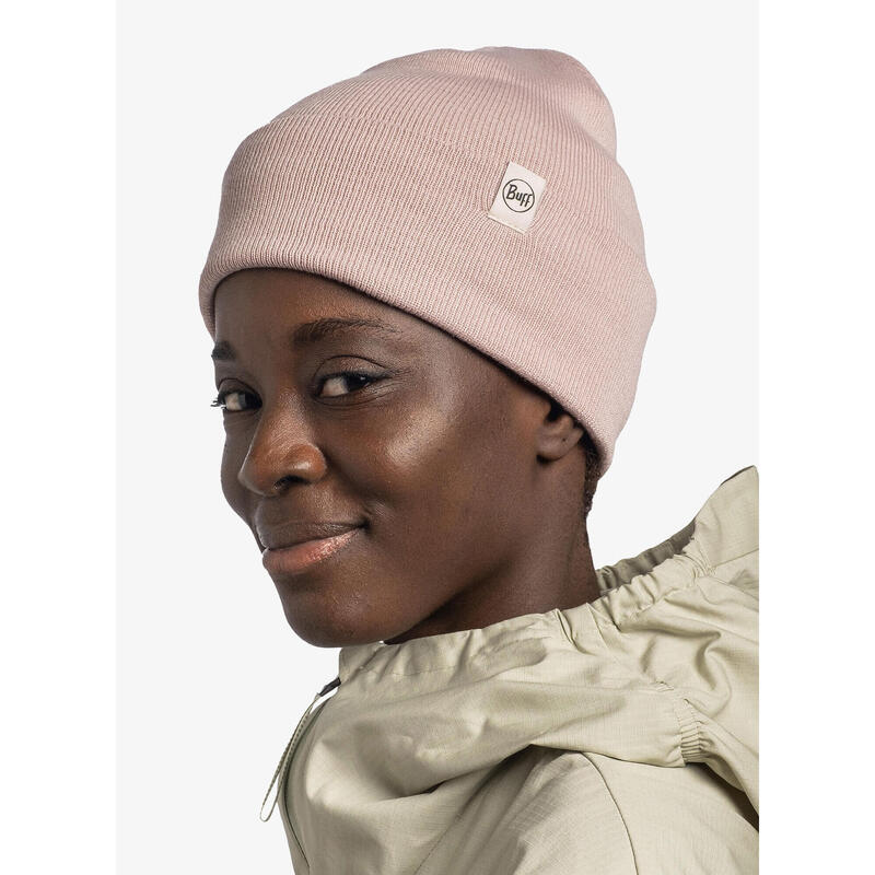 Czapka zimowa Buff Lilon - rosewood