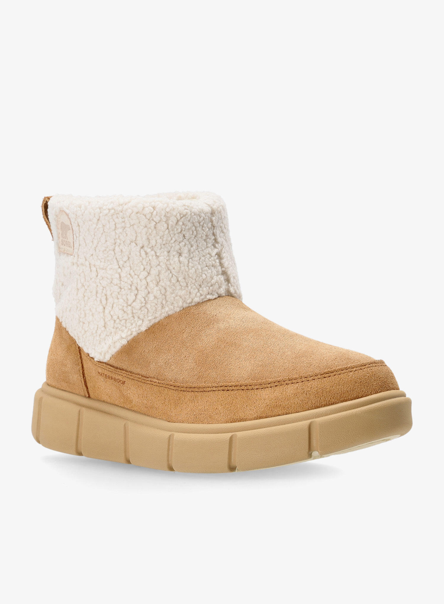 Buty zimowe dziecięce Sorel Explorer III Slip-On Cozy WP 3/7