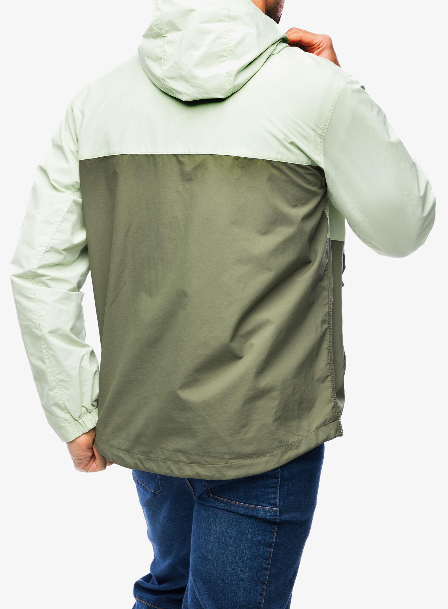 Kurtka męska przeciwdeszczowa Carhartt Anorak Rain Defender Lightweight 4/7