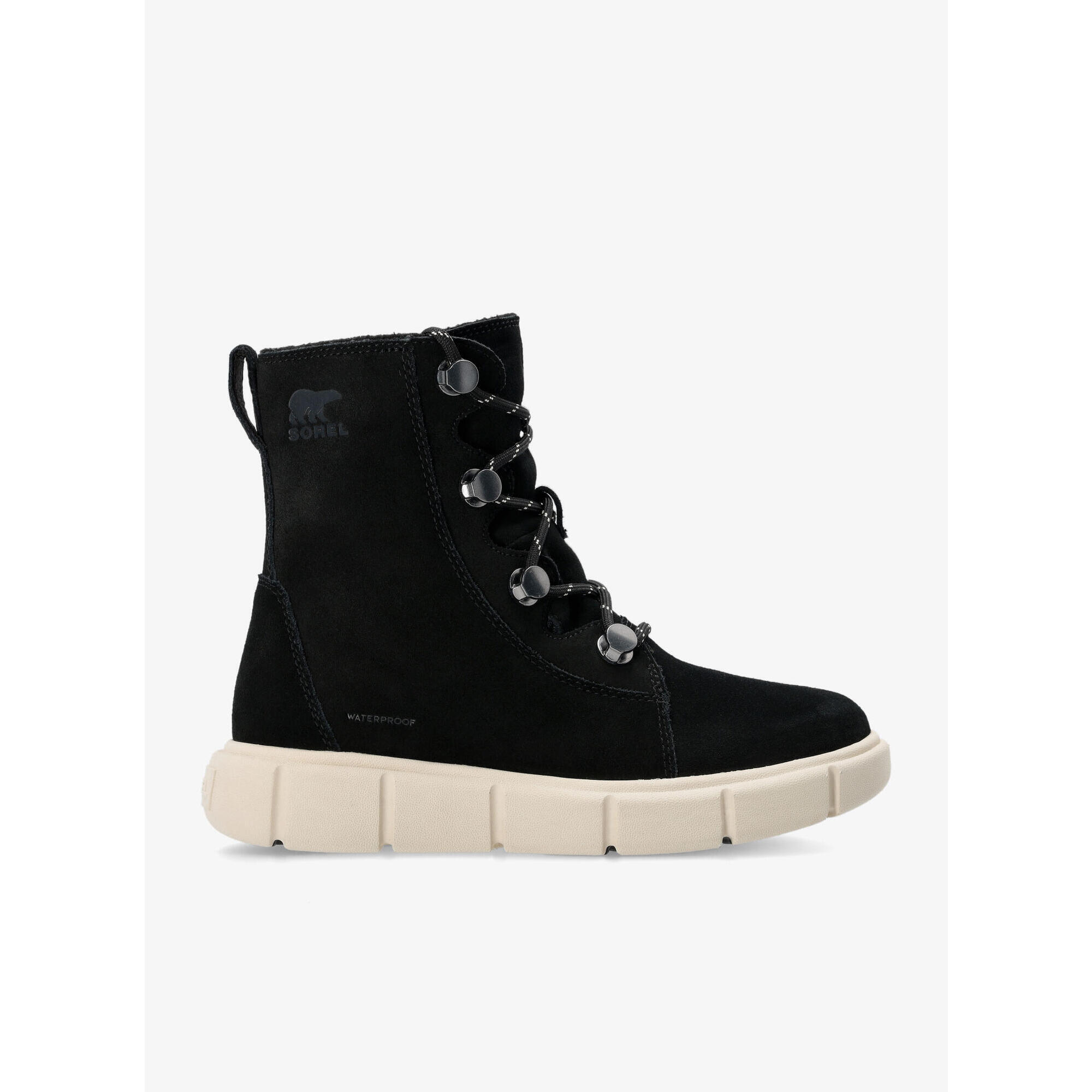 Buty zimowe damskie Sorel Explorer III Joan WP