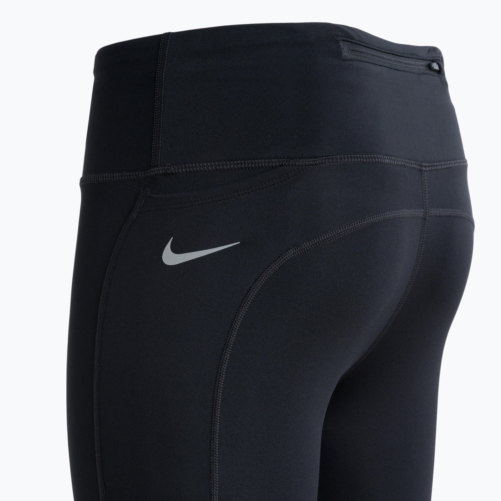 Collant de running femme Fast Mid-Rise Crop Nike 3/4