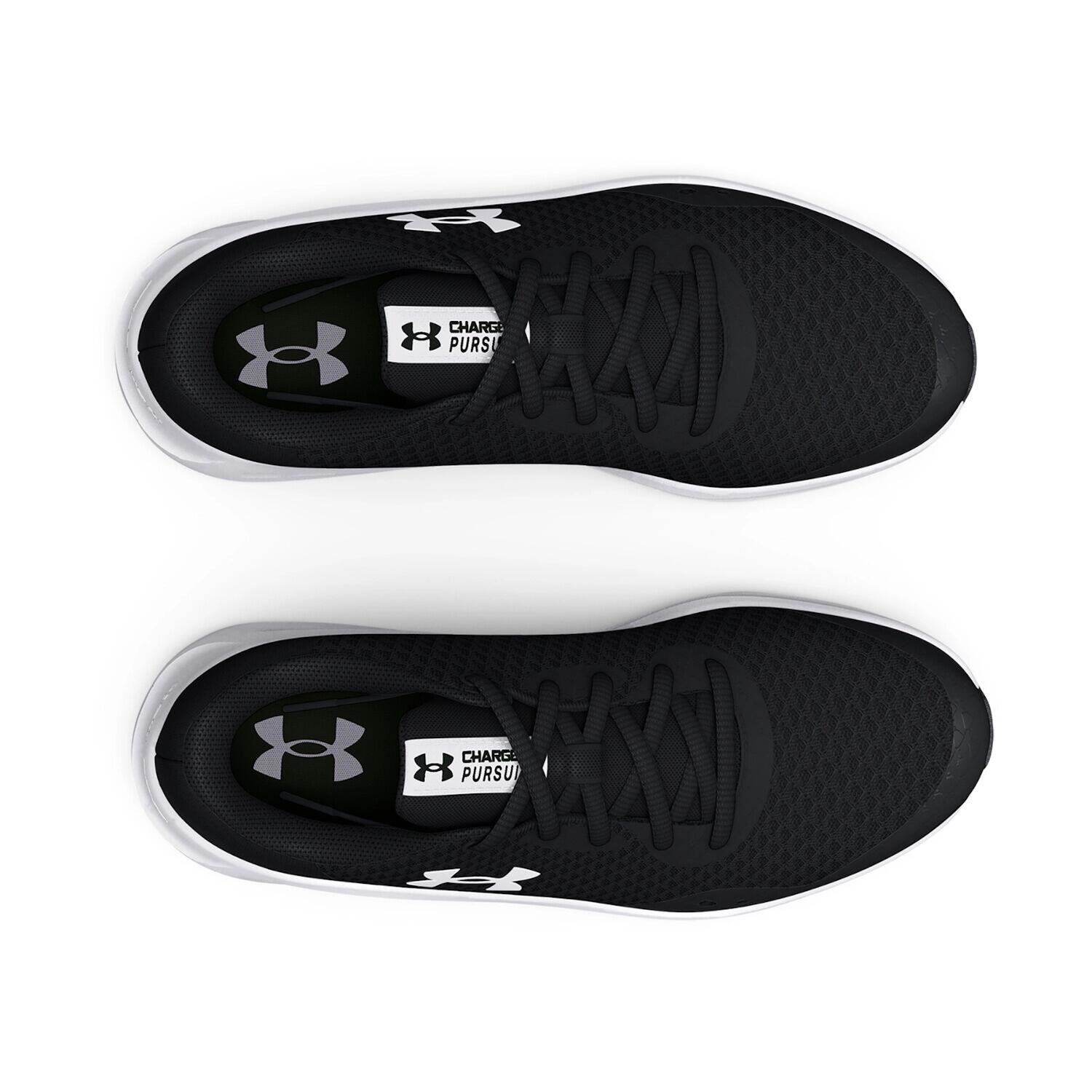 Buty biegowe chłopięce Under Armour BGS Charged Pursuit 3 4/5