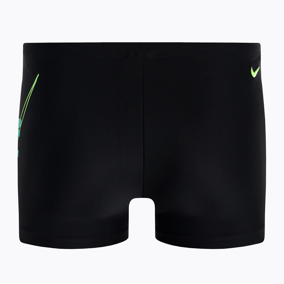 Bokserki kąpielowe męskie Nike Reflect Logo Square Leg