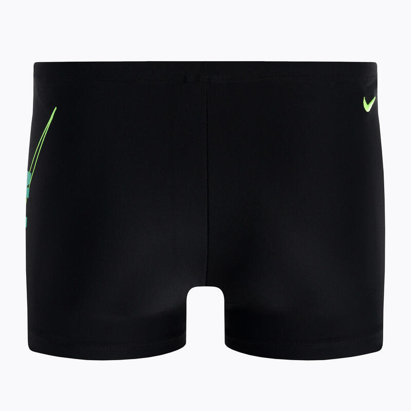 Bokserki kąpielowe męskie Nike Reflect Logo Square Leg