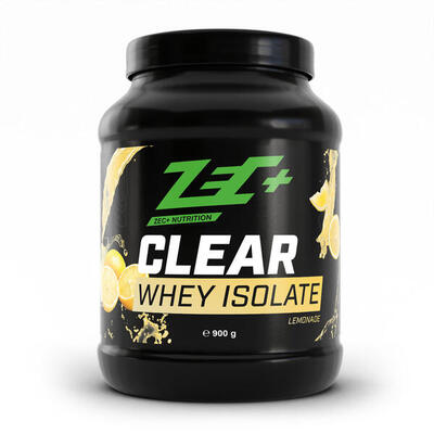 Zec+ clear whey isolate (450g) watermelon - eiwitten - helder eiwit