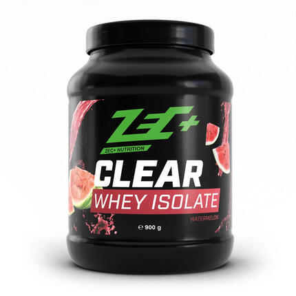Zec+ Clear Whey Isolate (450g) Orange Juice - Protéines - Protéines claires