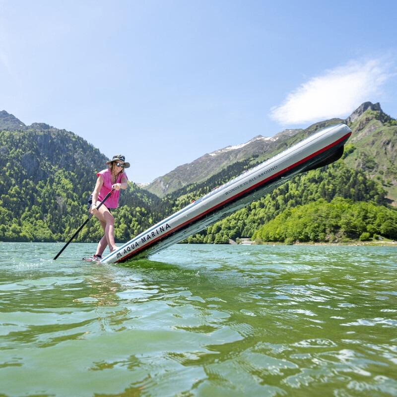 Placă de surf gonflabilă AQUA MARINA HYPER HYPER 11'6” SUP Board Stand Up Paddle