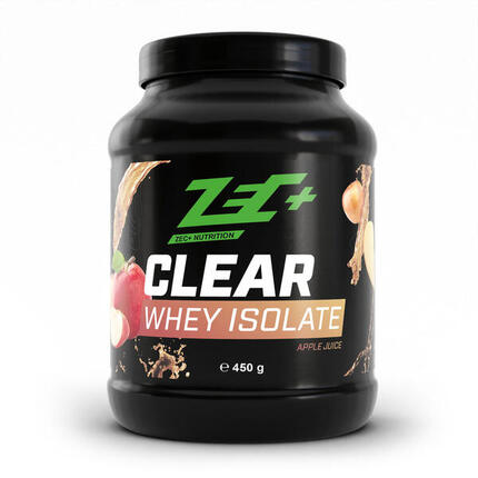 Zec+ Clear Whey Isolate (900g) Tropical - Protéines - Protéines claires
