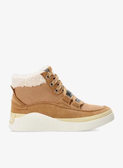 Buty outdoor damskie Sorel Out N About IV Mid Sneaker WP
