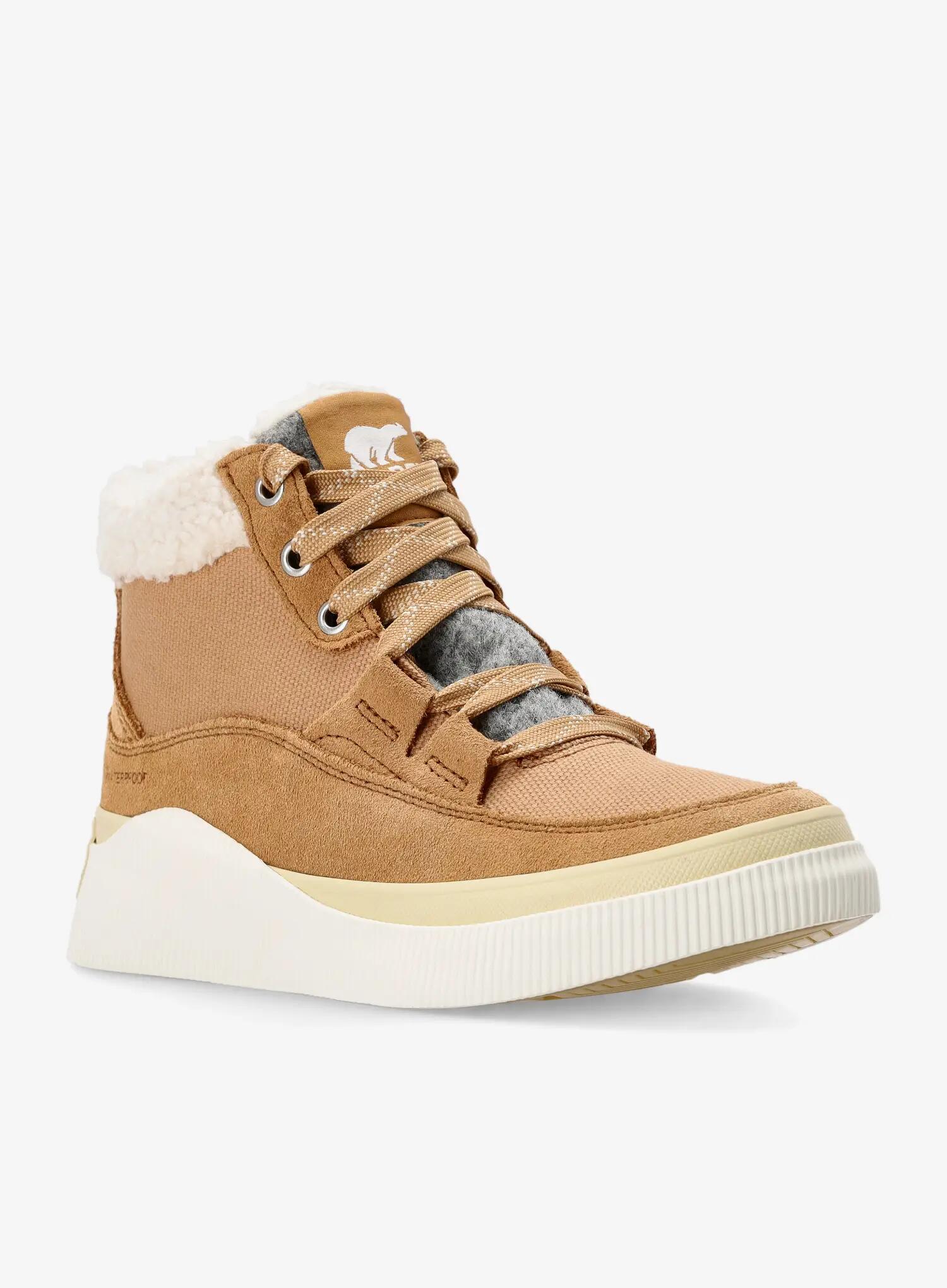 Buty outdoor damskie Sorel Out N About IV Mid Sneaker WP 3/7