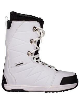 Dames snowboardschoenen boots star white