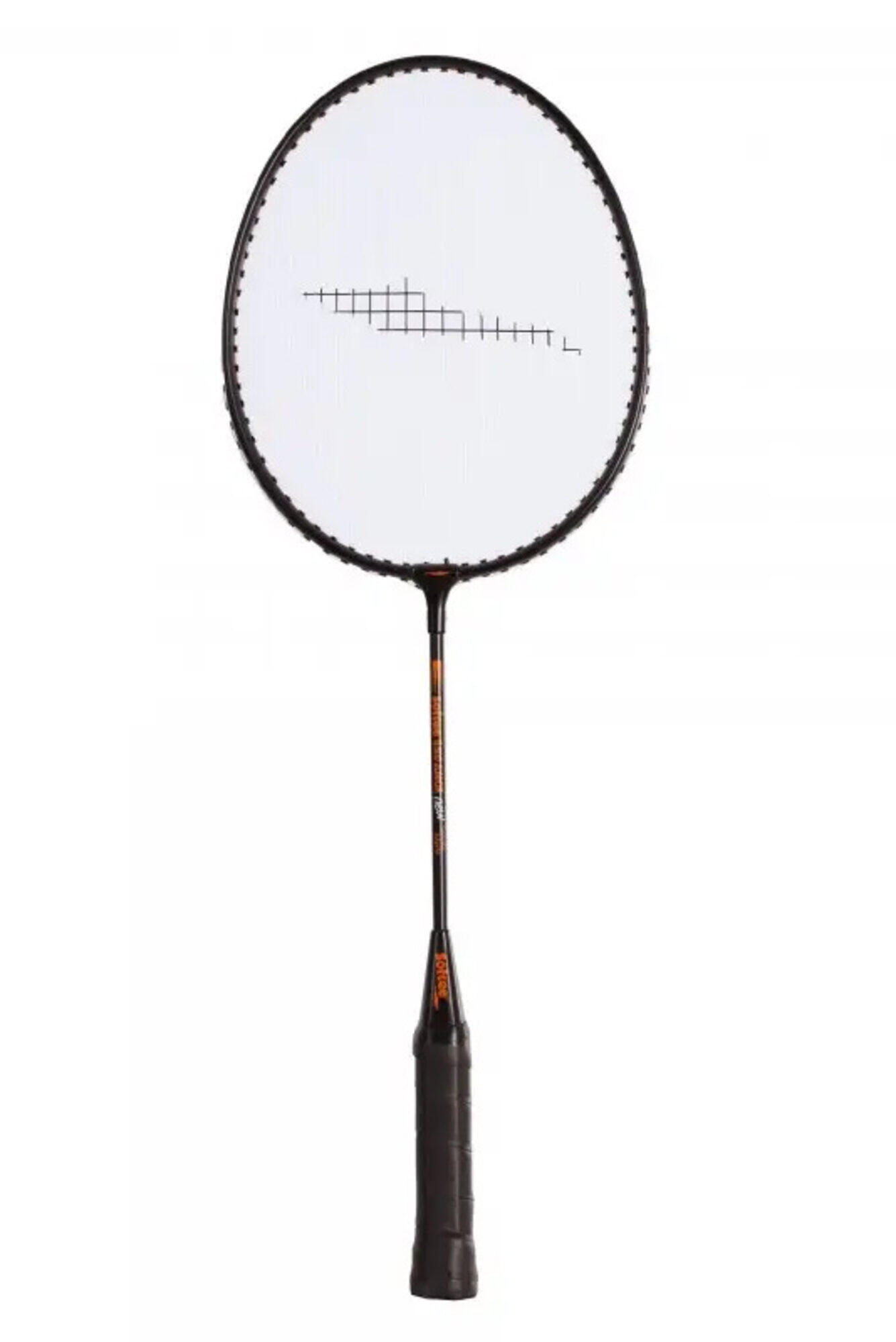 Badminton Rackets Set van 4 voor Achtertuin Sport