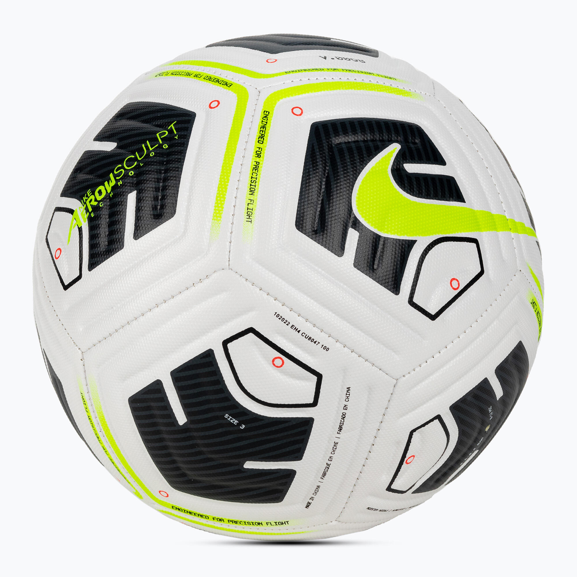 Ballon de football de l'équipe Nike Academy 2/5