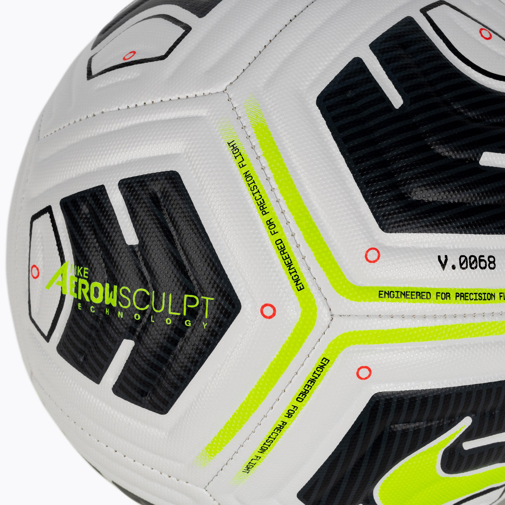 Ballon de football de l'équipe Nike Academy 3/5