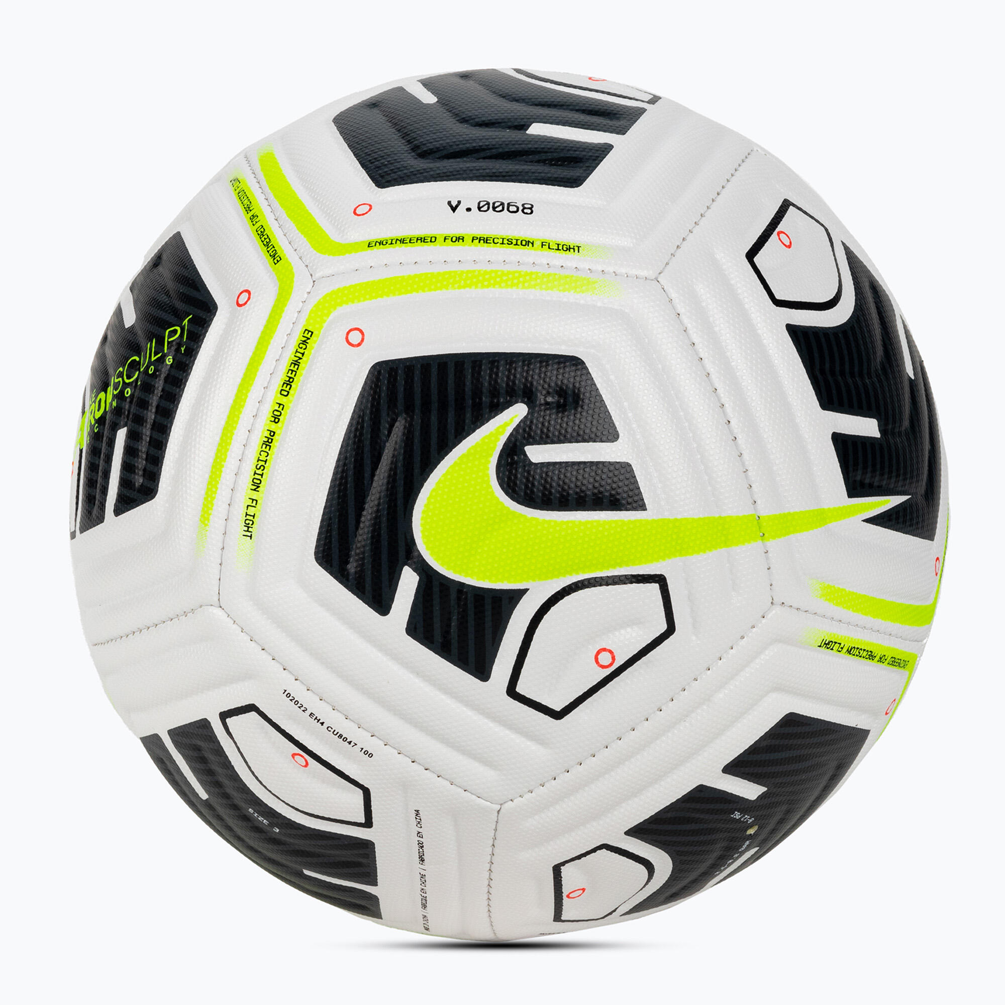 Ballon de football de l'équipe Nike Academy 5/5