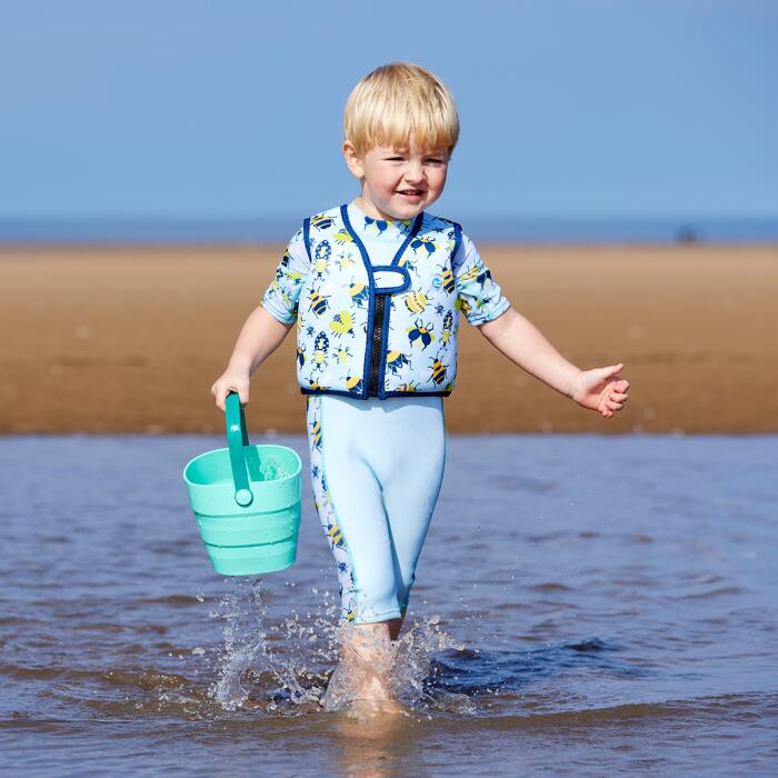 Splash About Go Splash Swim Vest Swimming Buoyancy Aid 5/6