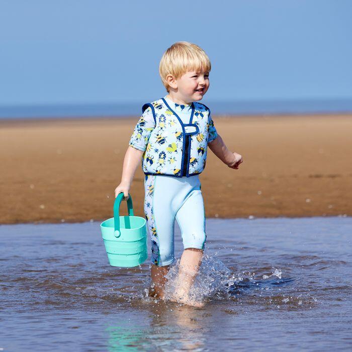 Splash About Go Splash Swim Vest Swimming Buoyancy Aid 6/6