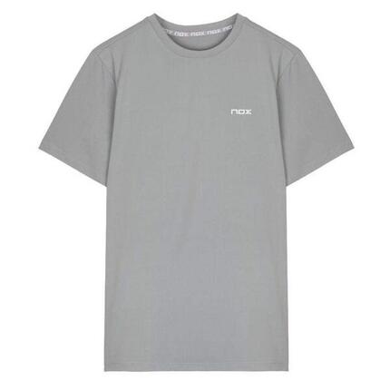Camiseta Nox Team Regular Gris